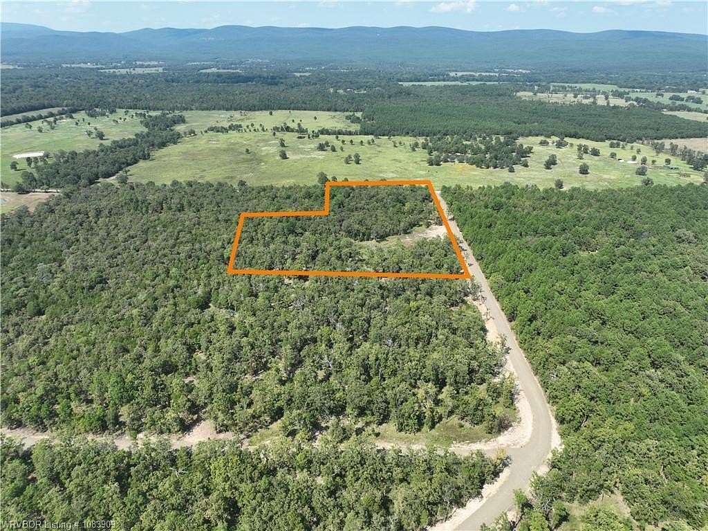 7.68 Acres of Recreational Land for Sale in Whitesboro, Oklahoma