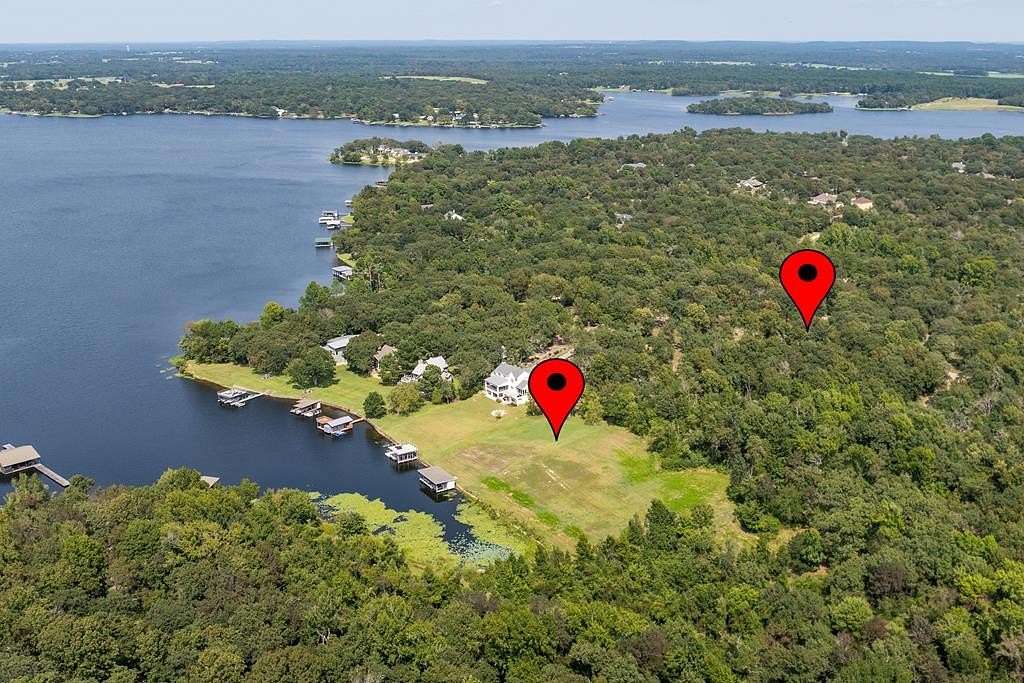 1.37 Acres of Residential Land for Sale in Athens, Texas