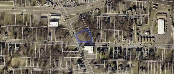 0.44 Acres of Land for Sale in Memphis, Tennessee