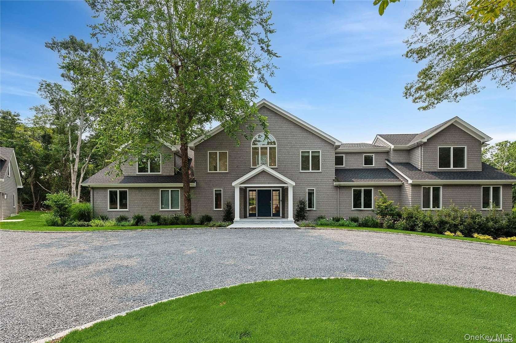 1.6 Acres of Residential Land with Home for Lease in Quogue, New York