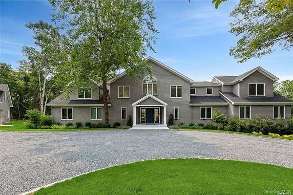 1.6 Acres of Residential Land with Home for Lease in Quogue, New York