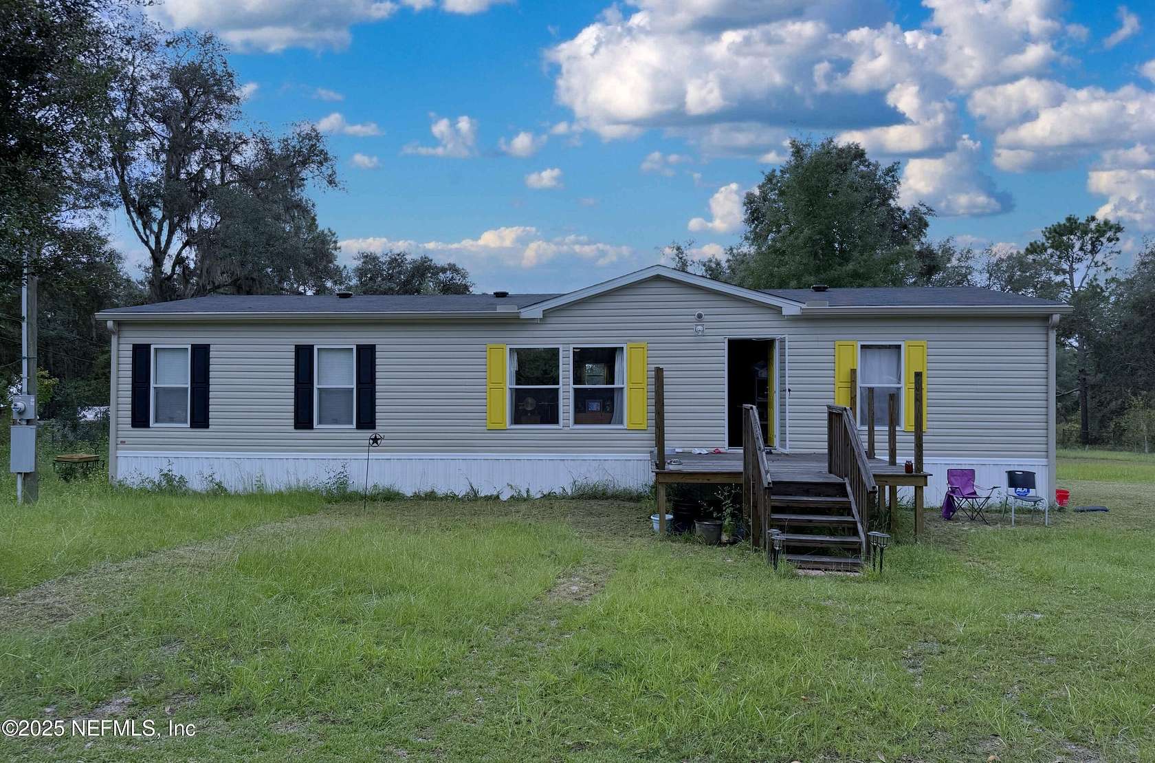 1.8 Acres of Residential Land with Home for Sale in Interlachen, Florida