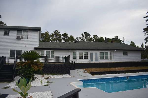 2.8 Acres of Residential Land with Home for Sale in Dadeville, Alabama