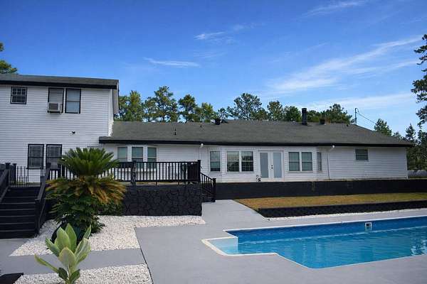 2.8 Acres of Land with Home for Sale in Dadeville, Alabama