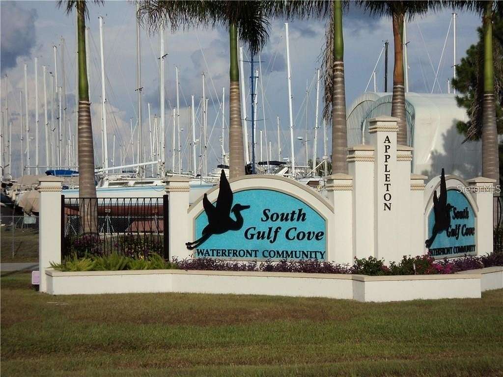 0.46 Acres of Residential Land for Sale in Port Charlotte, Florida