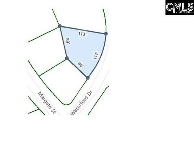 0.18 Acres of Residential Land for Sale in Columbia, South Carolina