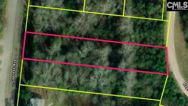 0.45 Acres of Residential Land for Sale in Denmark, South Carolina