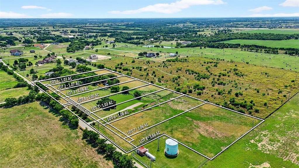 1 Acre of Residential Land for Sale in Gunter, Texas