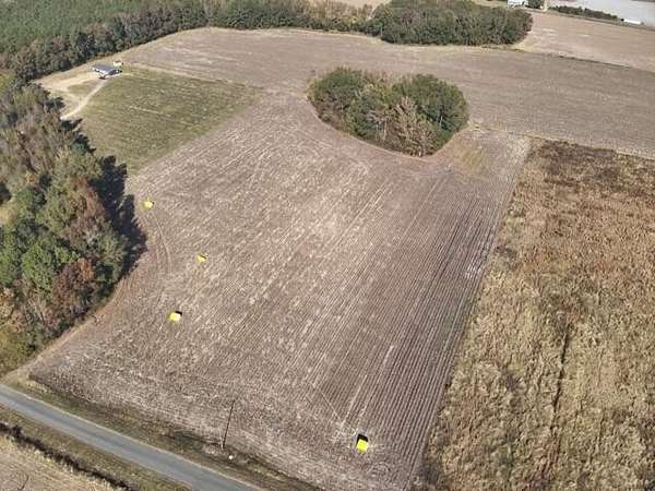 10.6 Acres of Agricultural Land for Sale in Elloree, South Carolina