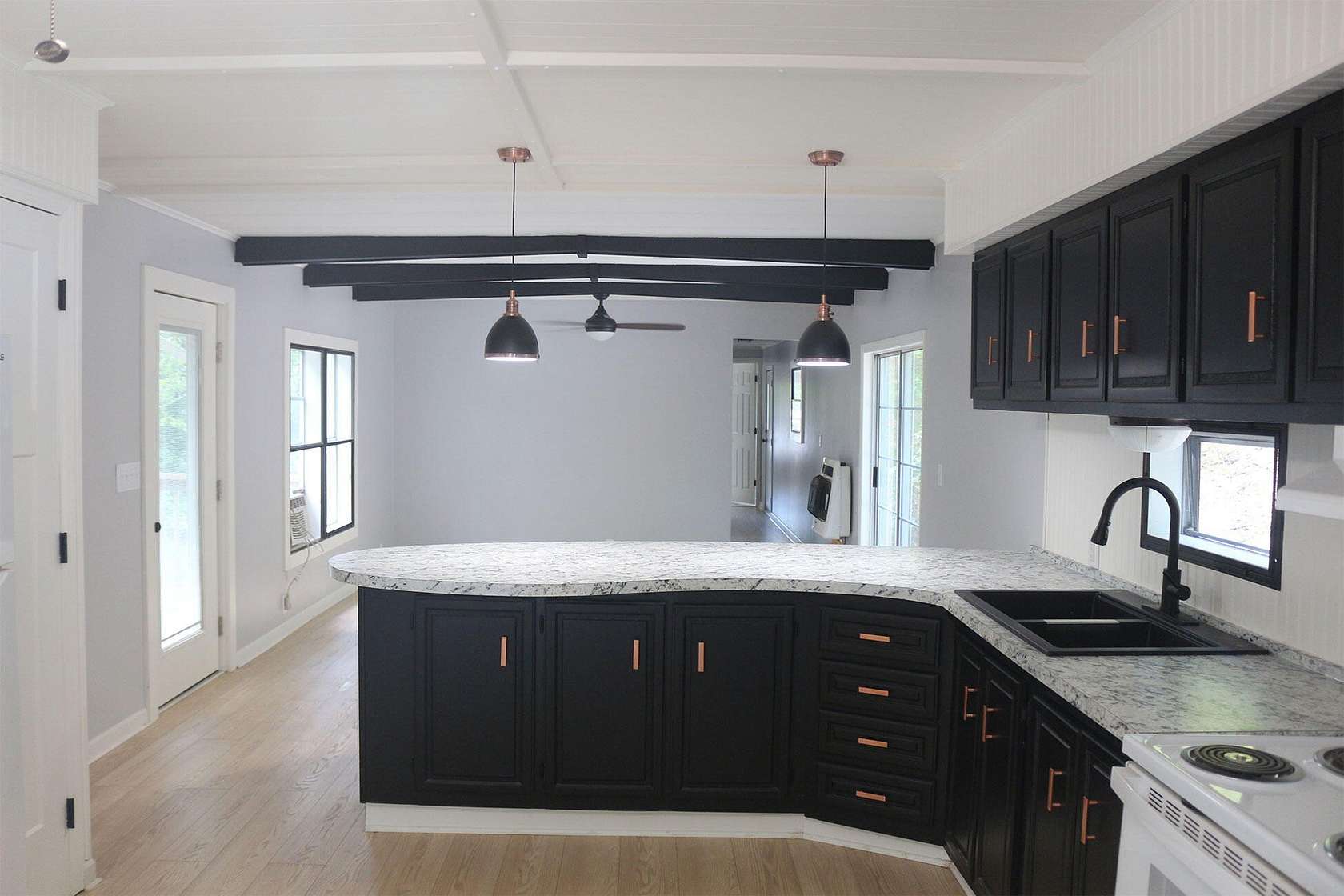 3 Acres of Residential Land with Home for Sale in Clay City, Kentucky