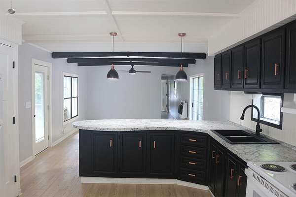 3 Acres of Residential Land with Home for Sale in Clay City, Kentucky