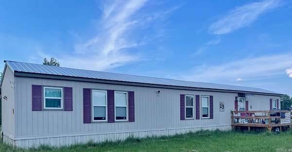 2 Acres of Residential Land with Home for Sale in Blevins, Arkansas