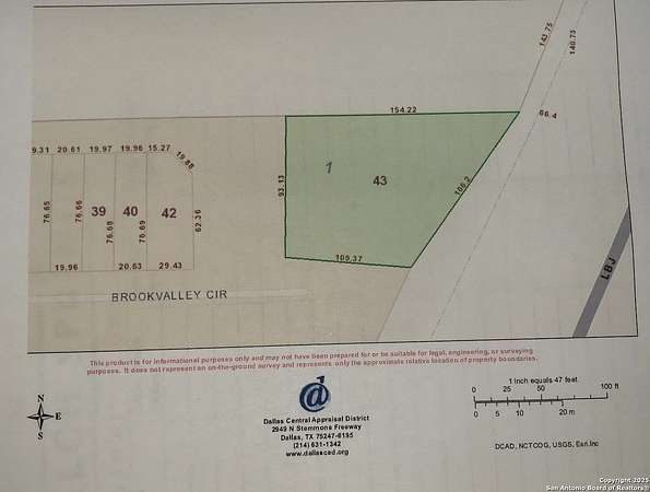 0.29 Acres of Land for Sale in Balch Springs, Texas