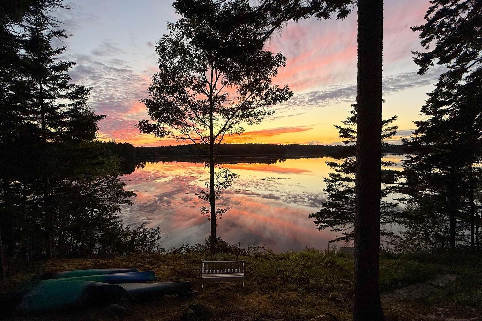 3 Acres of Land with Home for Sale in Cushing, Maine