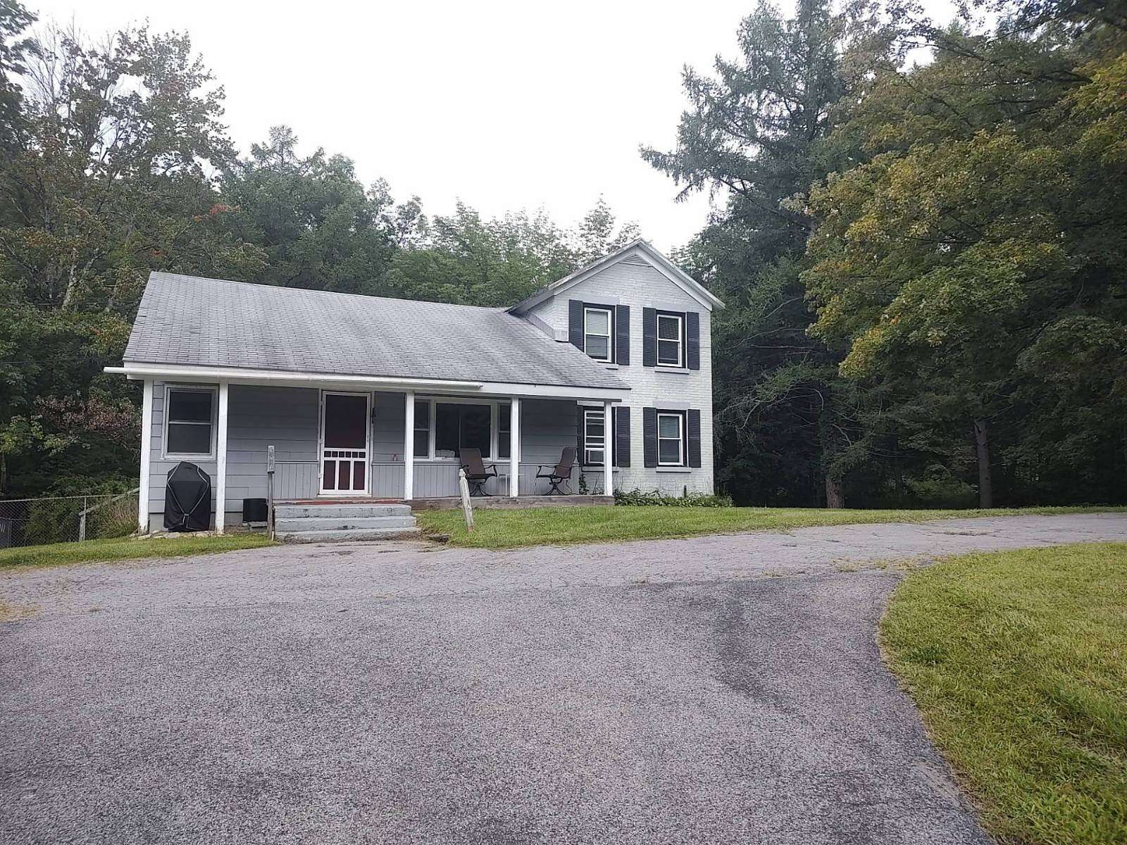 2.8 Acres of Residential Land with Home for Sale in Saratoga Springs, New York