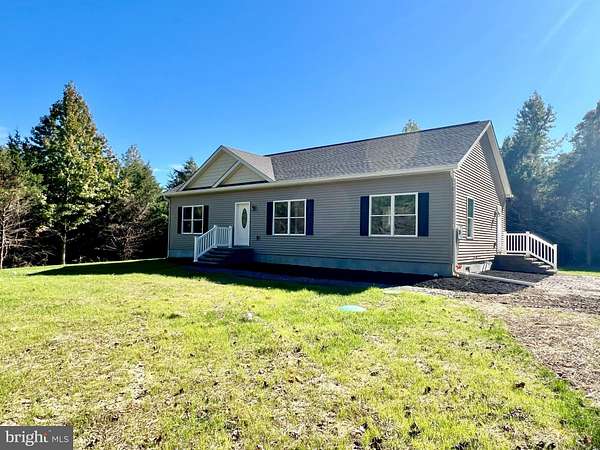 3 Acres of Residential Land with Home for Sale in Bridgeton, New Jersey