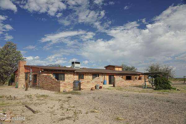 37.7 Acres of Recreational Land with Home for Sale in Portal, Arizona