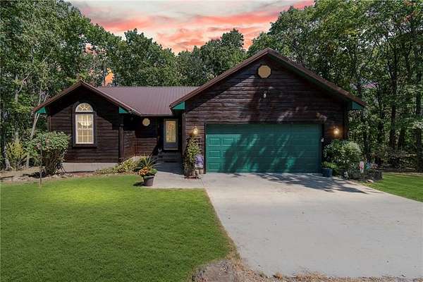 4.24 Acres of Residential Land with Home for Sale in Clinton, Missouri