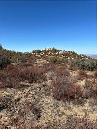 18.2 Acres of Land for Sale in Aguanga, California