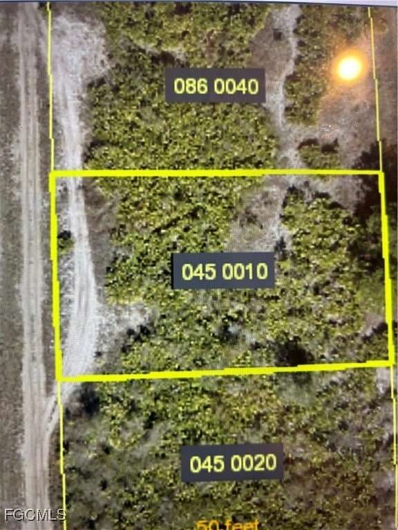 0.26 Acres of Residential Land for Sale in Lehigh Acres, Florida