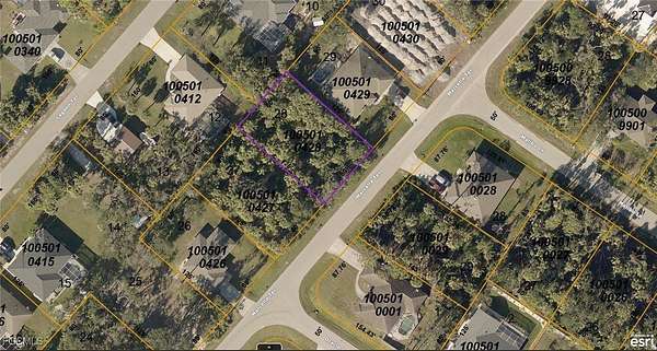 0.23 Acres of Land for Sale in North Port, Florida