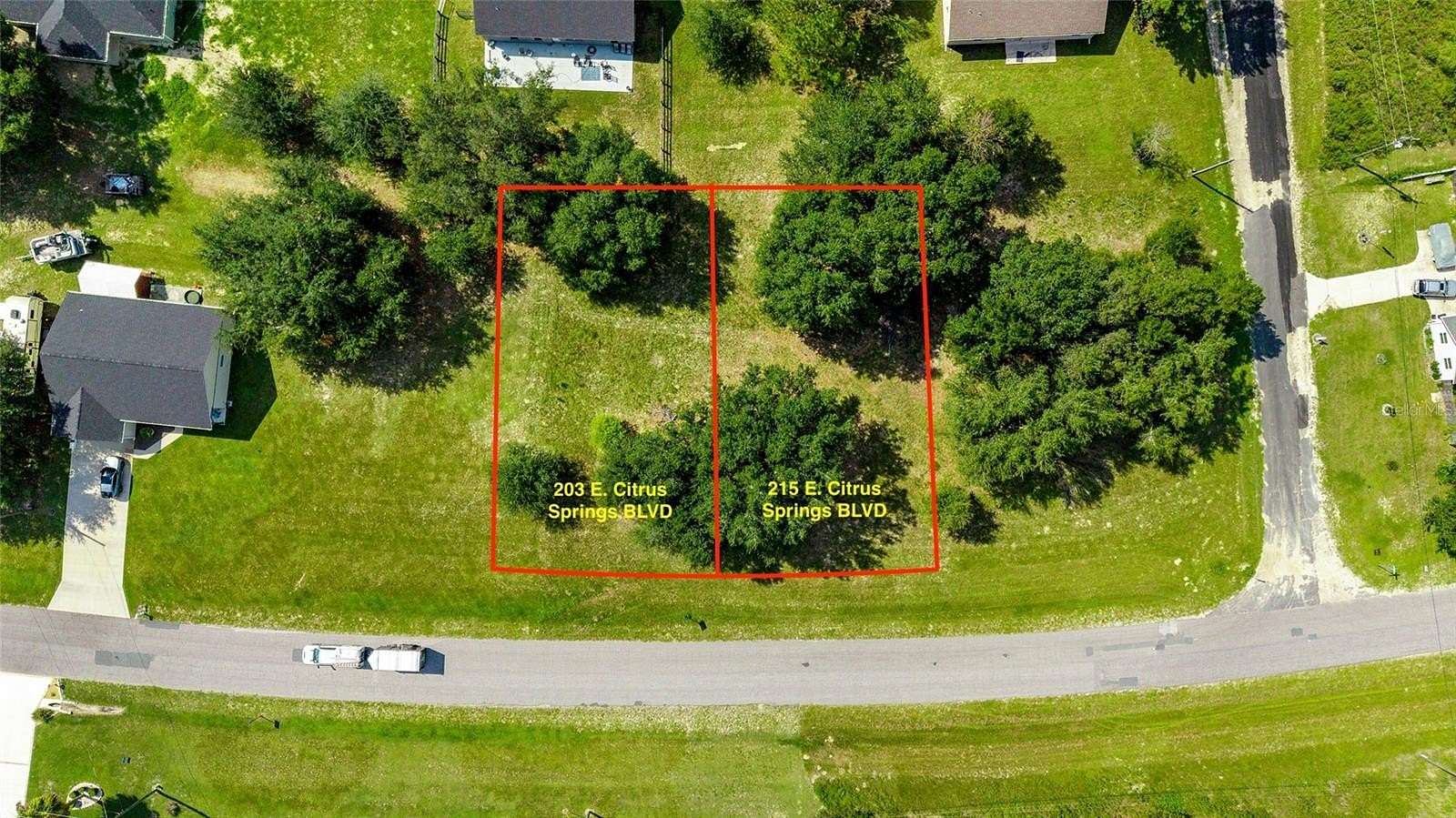 0.46 Acres of Land for Sale in Citrus Springs, Florida