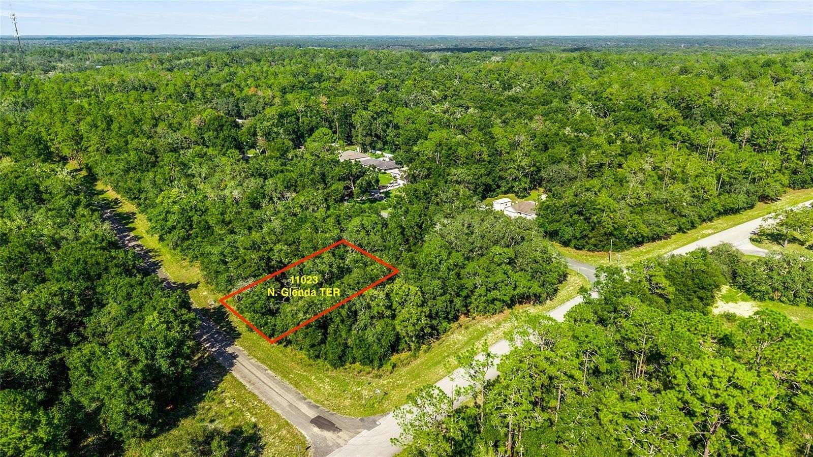 0.23 Acres of Land for Sale in Dunnellon, Florida