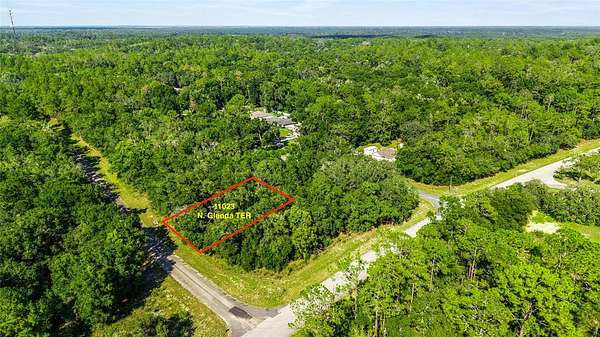 0.23 Acres of Land for Sale in Dunnellon, Florida