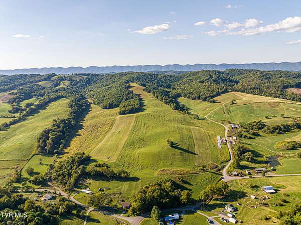 164 Acres of Agricultural Land for Sale in Bristol, Virginia