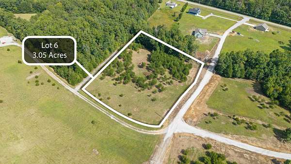 3 Acres of Residential Land for Sale in Altamont, Tennessee