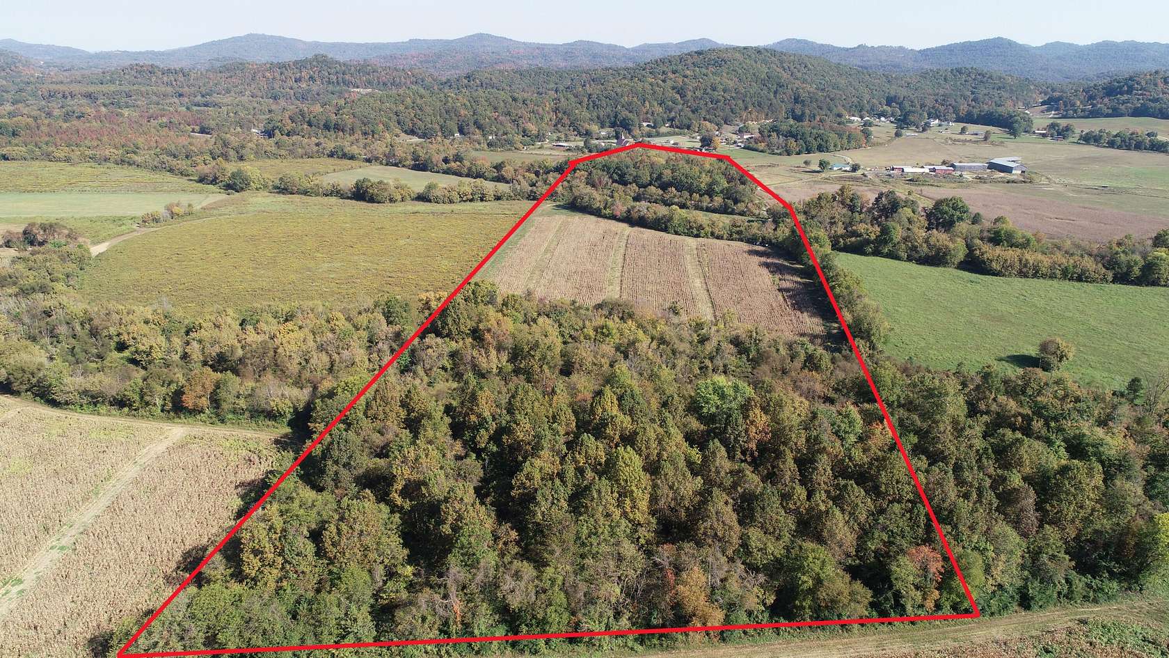 25 Acres of Land for Sale in Williamsburg, Kentucky