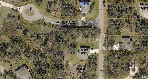 0.28 Acres of Land for Sale in North Port, Florida