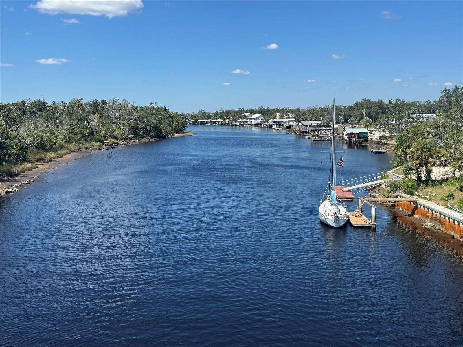 28 Acres of Recreational Land for Sale in Steinhatchee, Florida