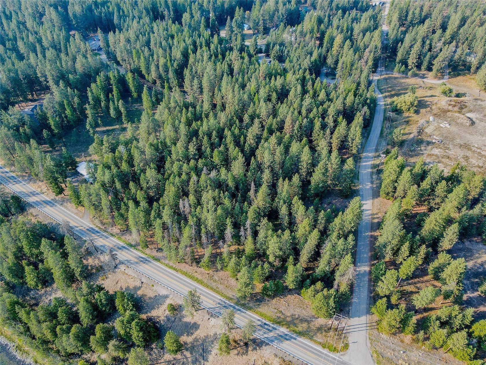 7 Acres of Residential Land for Sale in Libby, Montana