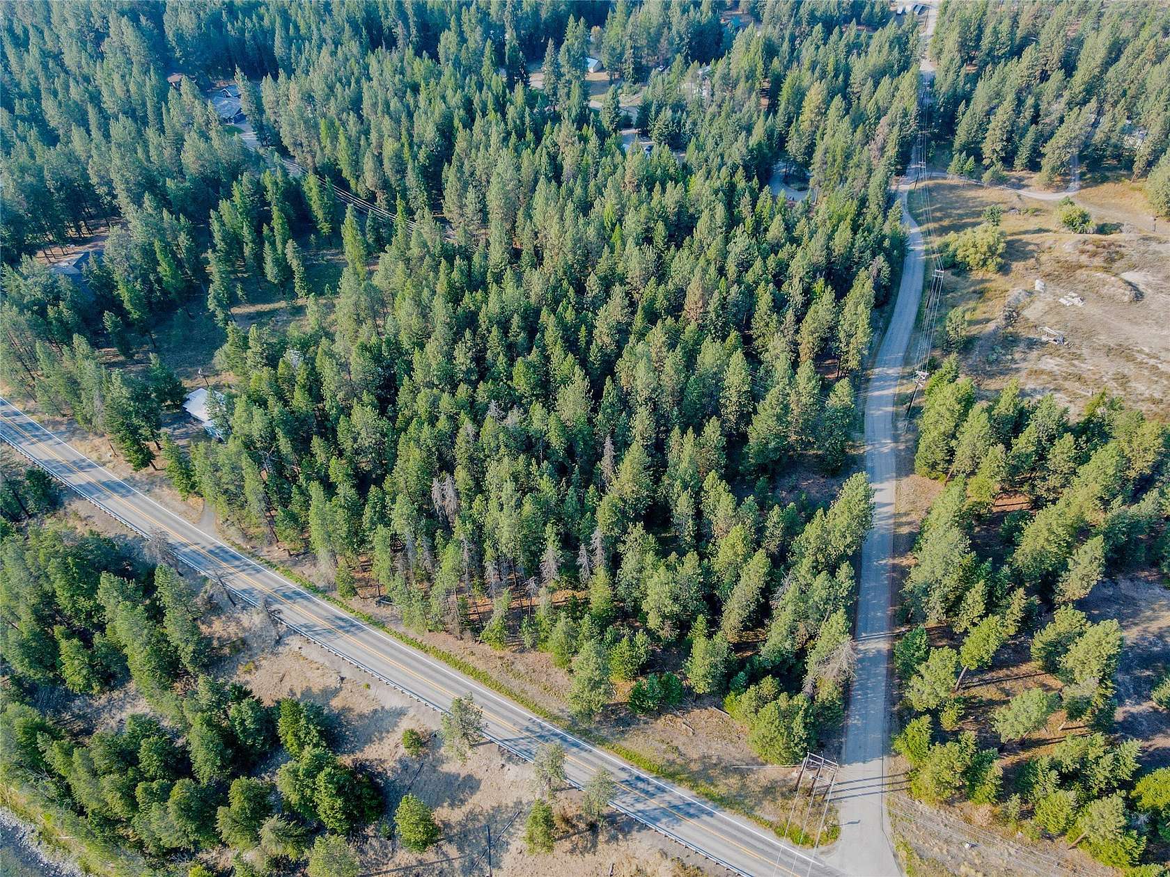 7 Acres of Residential Land for Sale in Libby, Montana