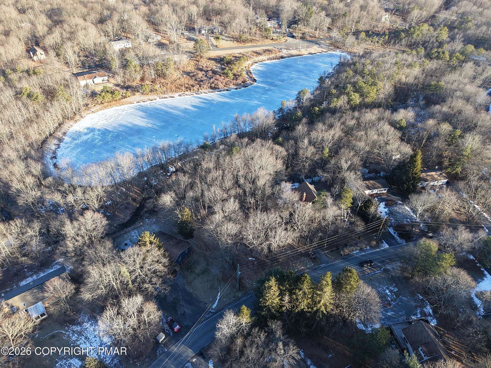 0.54 Acres of Residential Land for Sale in Albrightsville, Pennsylvania