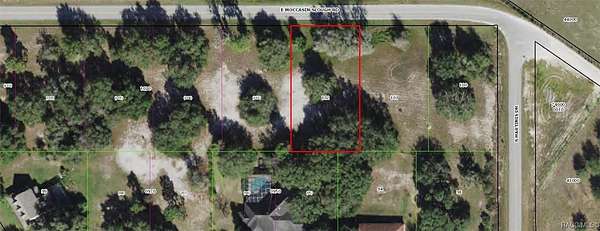 0.51 Acres of Land for Sale in Inverness, Florida