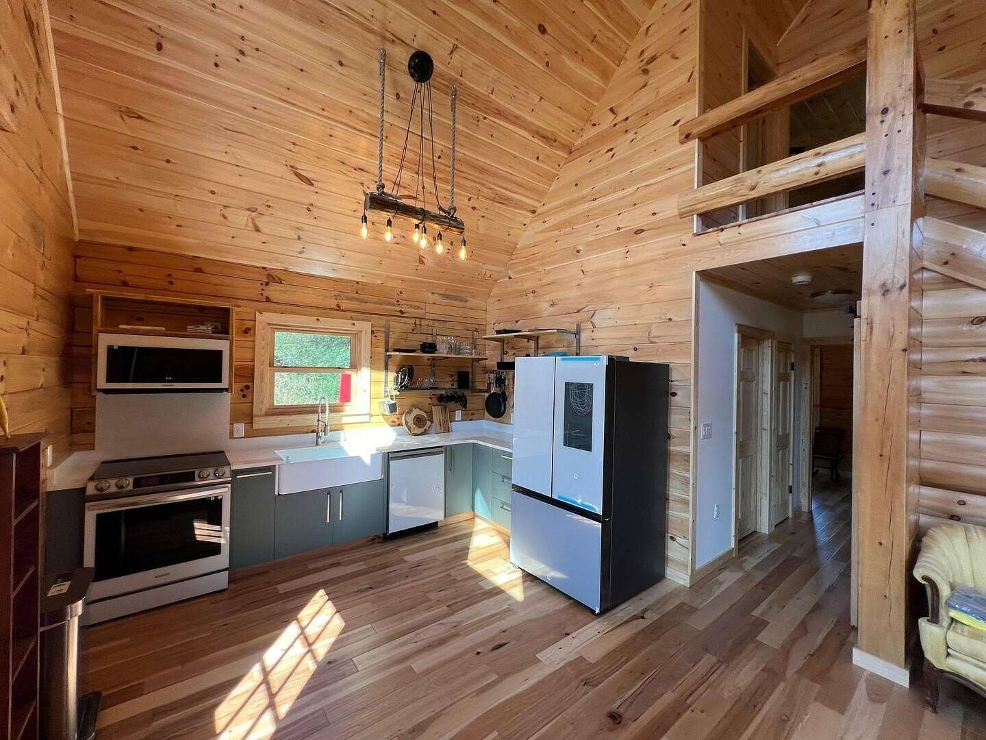 5 Acres of Land with Home for Sale in Madisonville, Tennessee