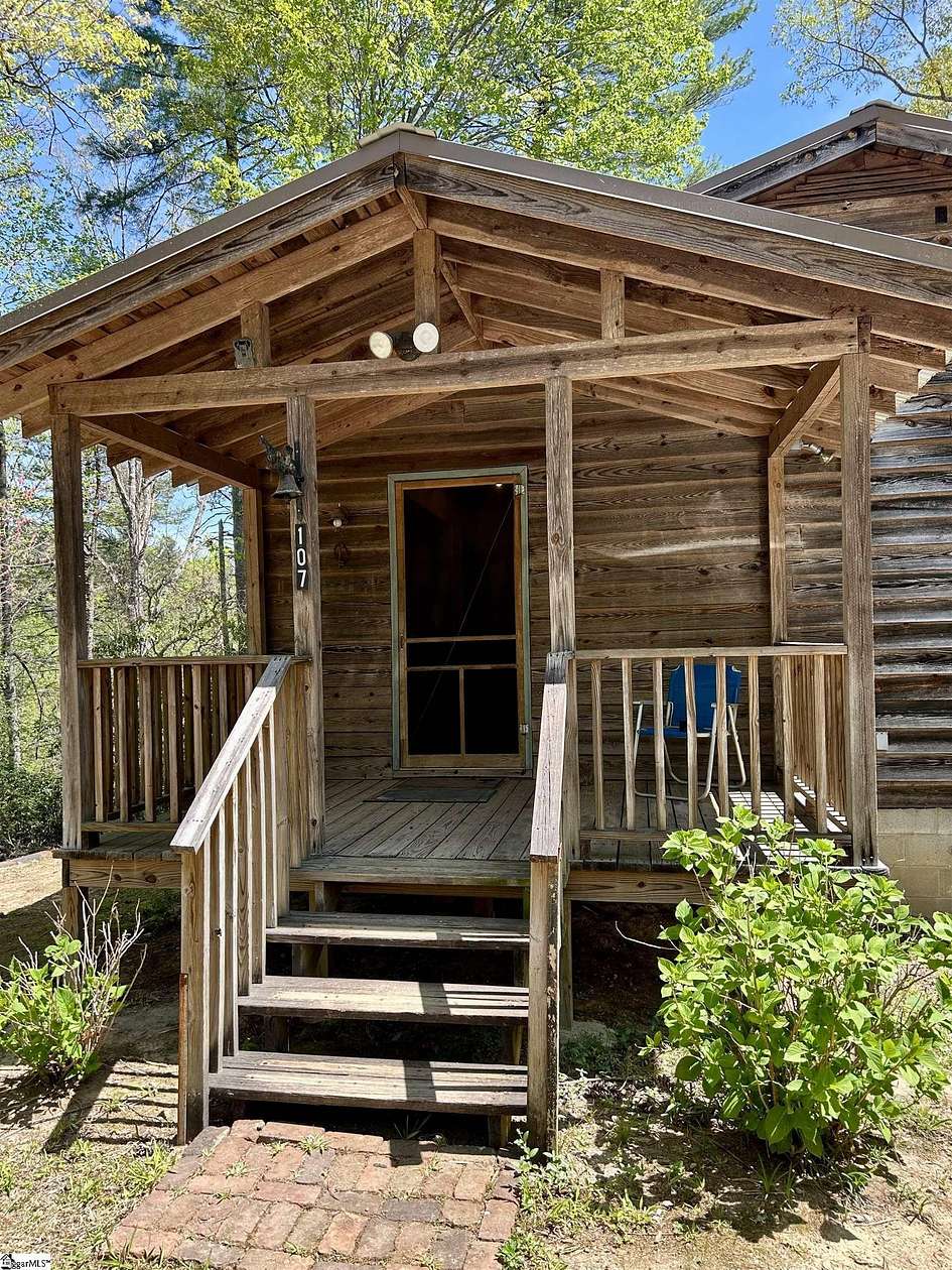 5.64 Acres of Land with Home for Sale in Sunset, South Carolina