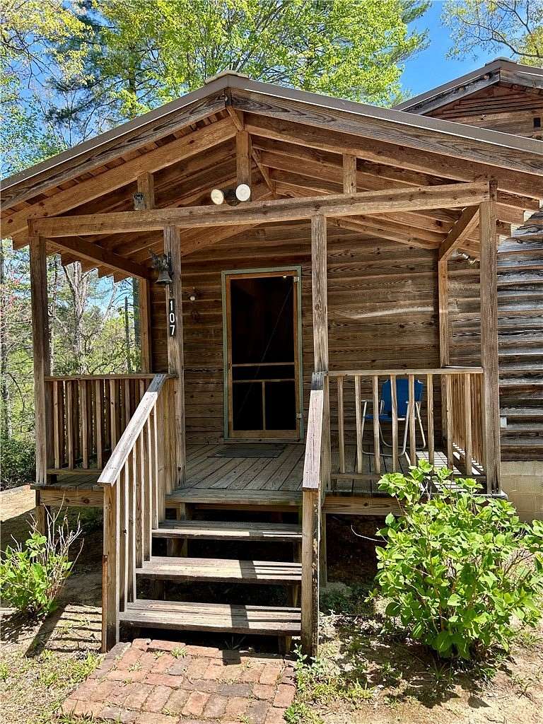 5.64 Acres of Land with Home for Sale in Sunset, South Carolina