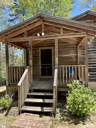5.64 Acres of Land with Home for Sale in Sunset, South Carolina