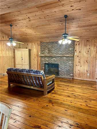 5.64 Acres of Land with Home for Sale in Sunset, South Carolina