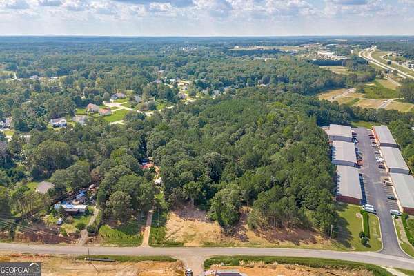 0.87 Acres of Land for Sale in Bethlehem, Georgia