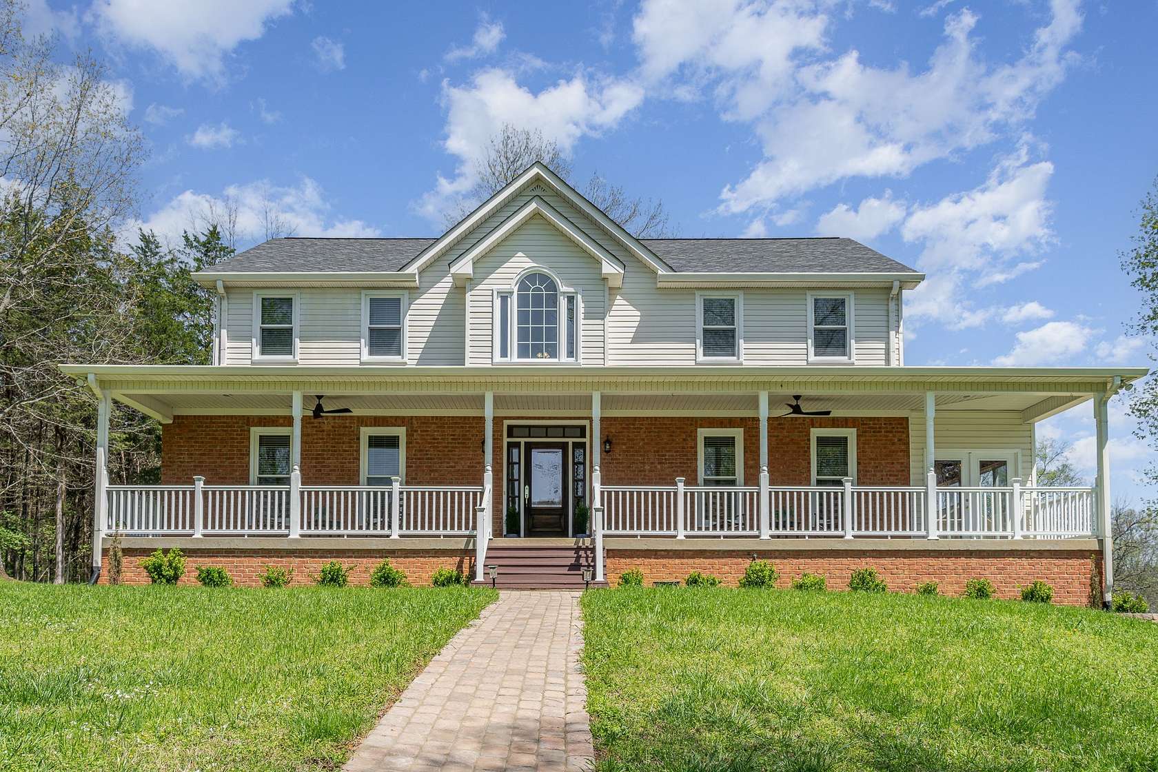 6.84 Acres of Residential Land with Home for Sale in Mount Juliet, Tennessee