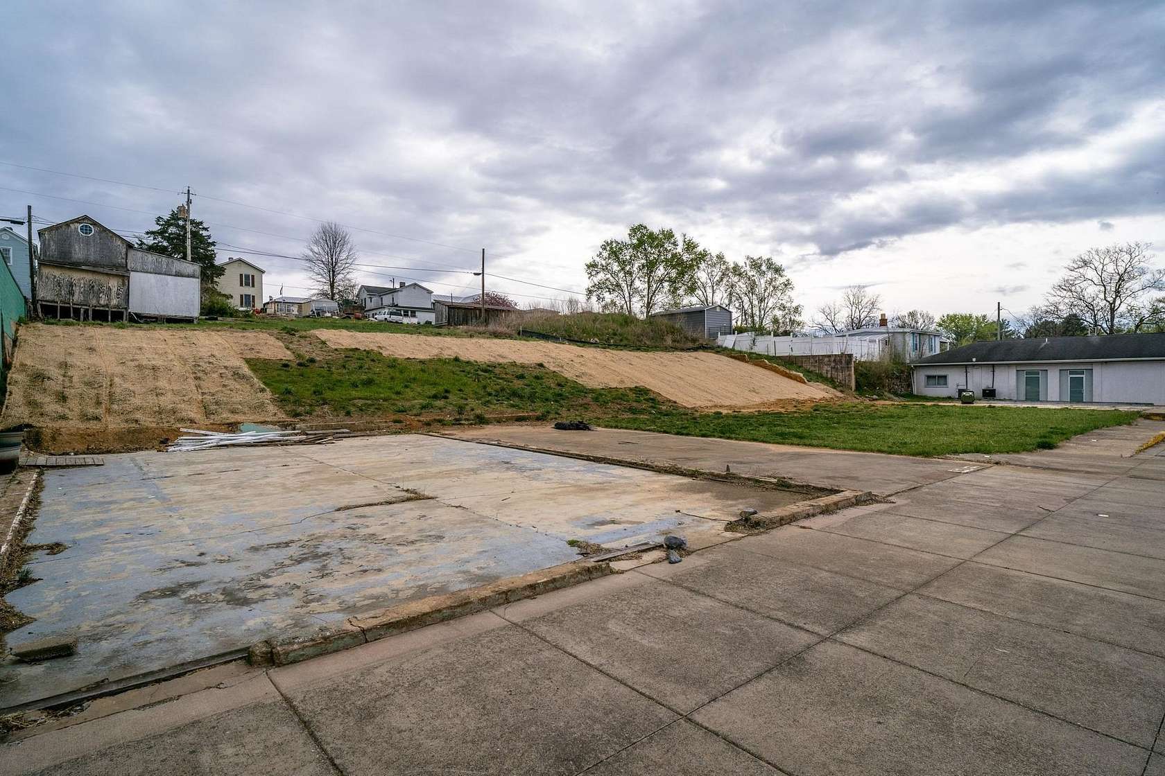 0.51 Acres of Commercial Land for Sale in Shenandoah, Virginia