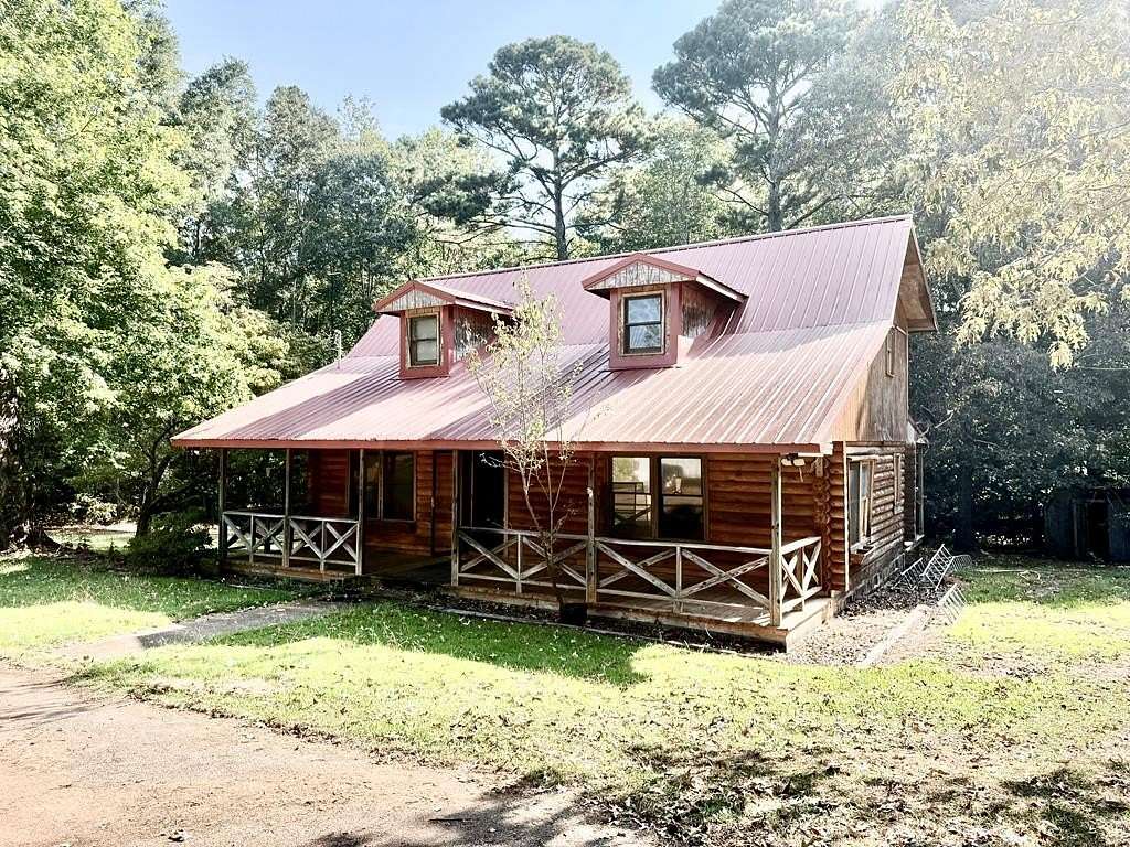 3.4 Acres of Land with Home for Sale in Woodland, Alabama