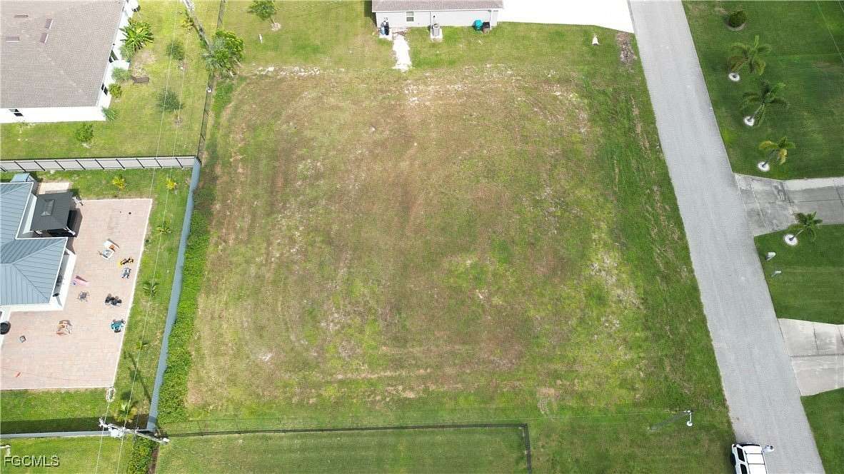0.34 Acres of Residential Land for Sale in Cape Coral, Florida