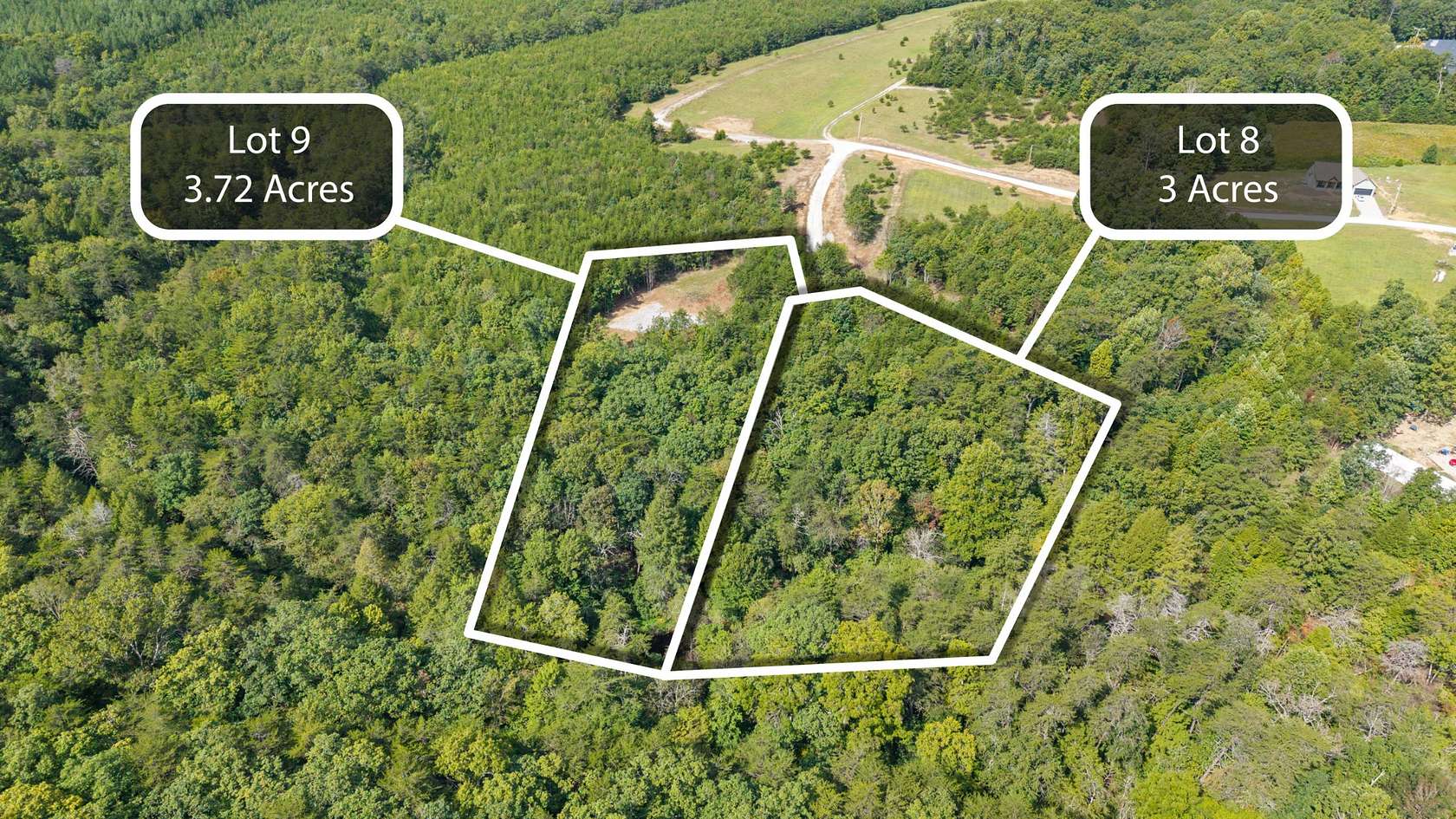 3.72 Acres of Residential Land for Sale in Altamont, Tennessee