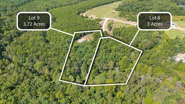 3.72 Acres of Residential Land for Sale in Altamont, Tennessee