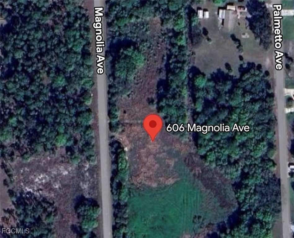 0.5 Acres of Land for Sale in Lehigh Acres, Florida